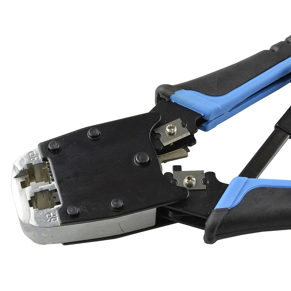 Кримпер HT-500R для обжима 8P8C 6P4C - купить с доставкой по выгодным ...