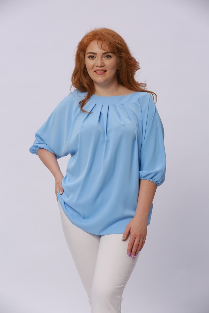 Блузка ESIA oversize #1