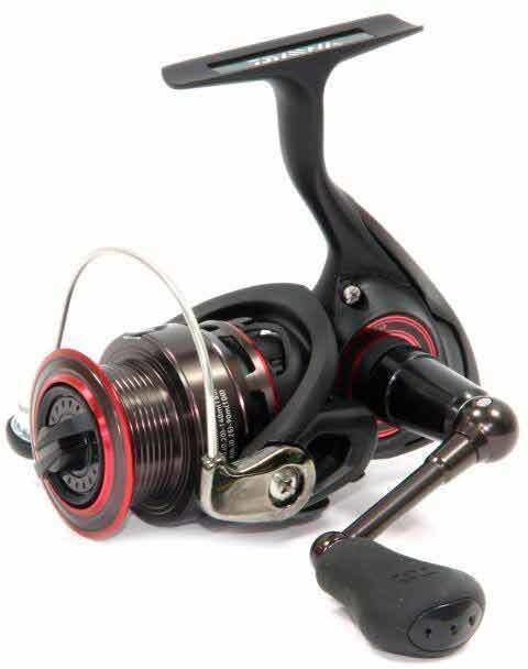 Daiwa Катушка #1