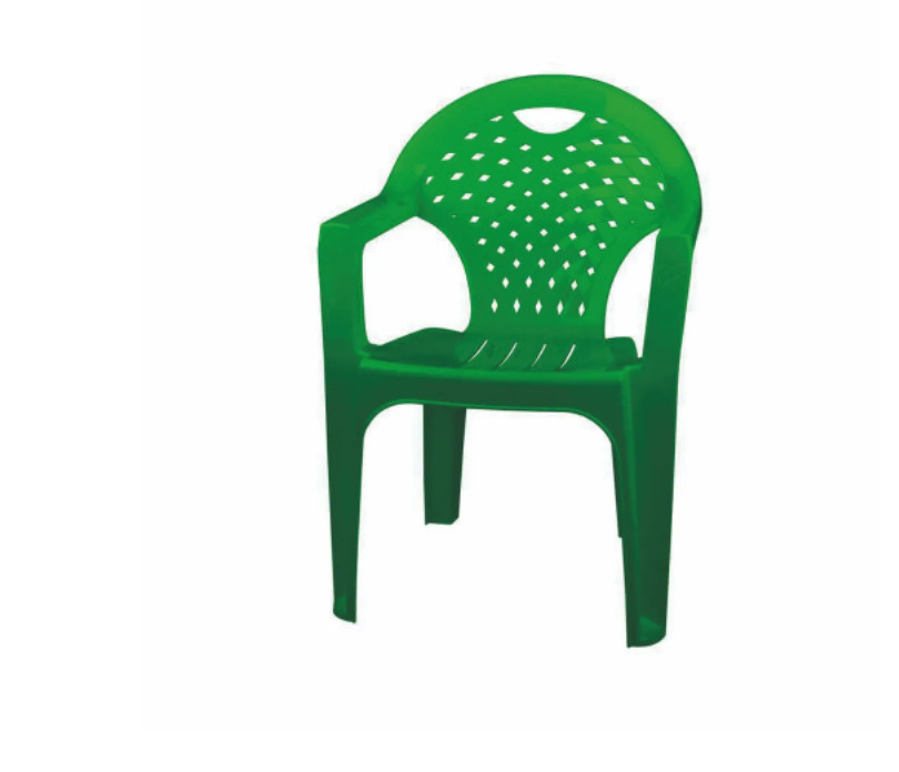 АЛЬТЕРНАТИВА М2609 Кресло садовое (зеленый) #1