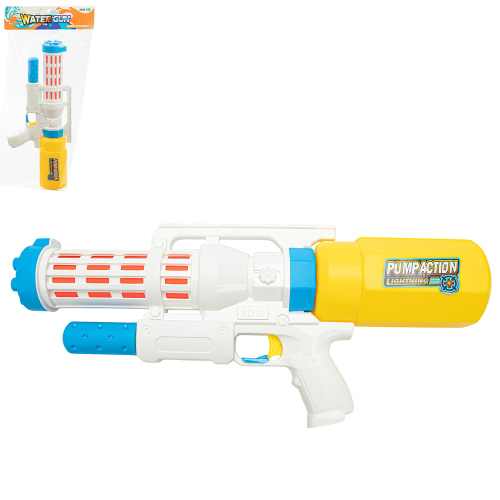 Водный пистолет детский/ оружие игрушечное/ бластер #1