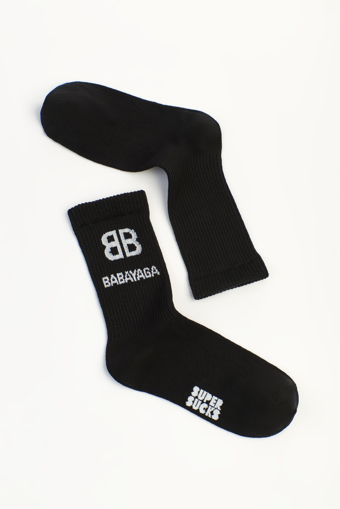 Носки SUPER SOCKS, 1 пара #1