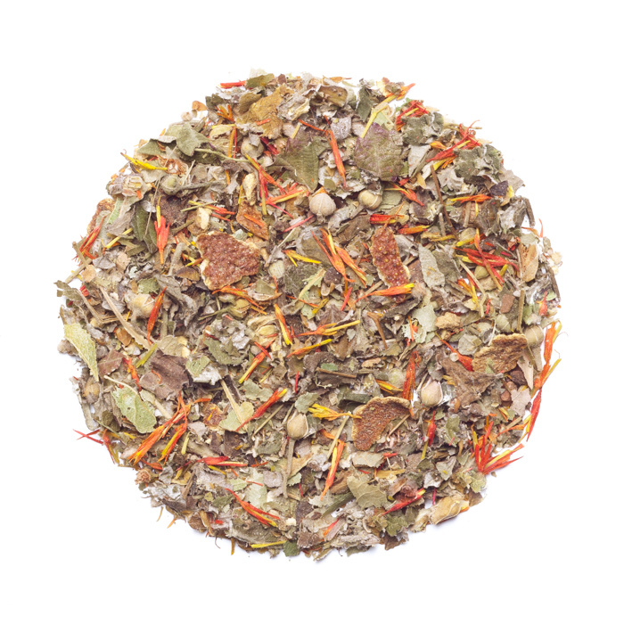 Травяной чай "Медовая липа", для сна, от простуды, цветочный, пряный, для бани  #1
