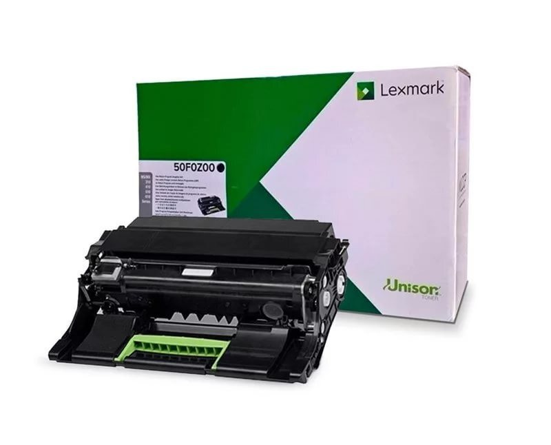 Lexmark Картридж, оригинал, Черный (black), 1 шт #1