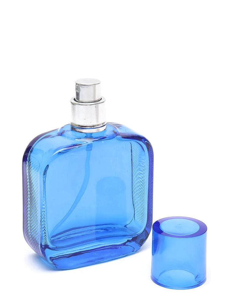 Borsafamily Атомайзер стеклянный Laks Blue 50 ml #1