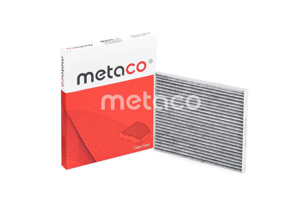 METACO Фильтр салонный арт. 1010024C #1