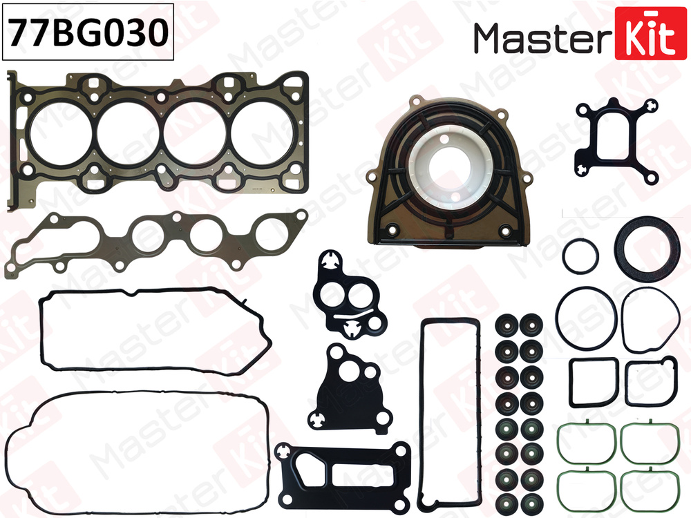 MasterKit Прокладка двигателя, арт. 77BG030 #1