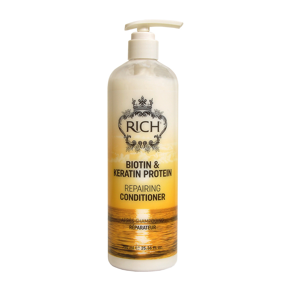 Rich conditioner. Pure luxury. Rich conditioner. Bumble. Rich conditioner.