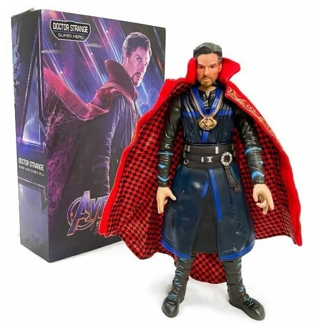 Игрушка для мальчика Фигурка Мстители Доктор Стрэндж, Doctor Strange, Collection Series  #1