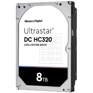 Western Digital 8 ТБ Внутренний жесткий диск (0B36404)  #1