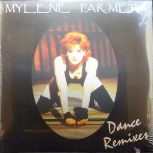 Виниловая пластинка Mylene Farmer Dance Remixes #1