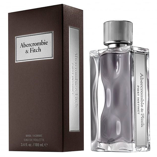 ABERCROMBIE & FITCH men FIRST INSTINCT Туалетная вода 100 мл. #1