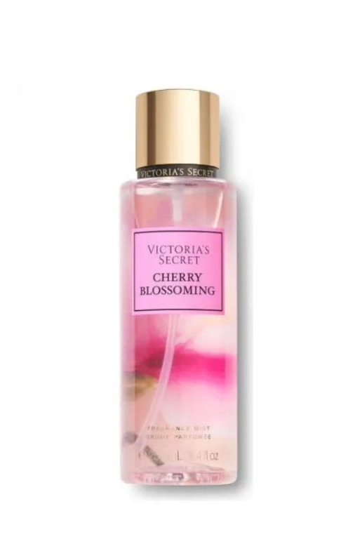 Victoria's Secret / Спрей парфюмированный для тела Cherry Blossoming / 250 мл.  #1