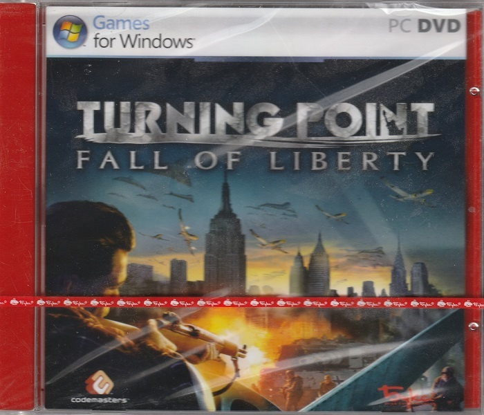 Игра Turning Point: Fall of Liberty (PC, Русская версия) #1