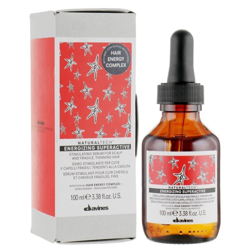 ENERGIZING SUPERACTIVE - 100ml main image 0