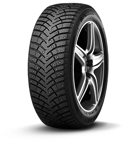 Nexen Winguard WinSpike 3 Шины  зимние 265/65  R18 114T Шипованные #1