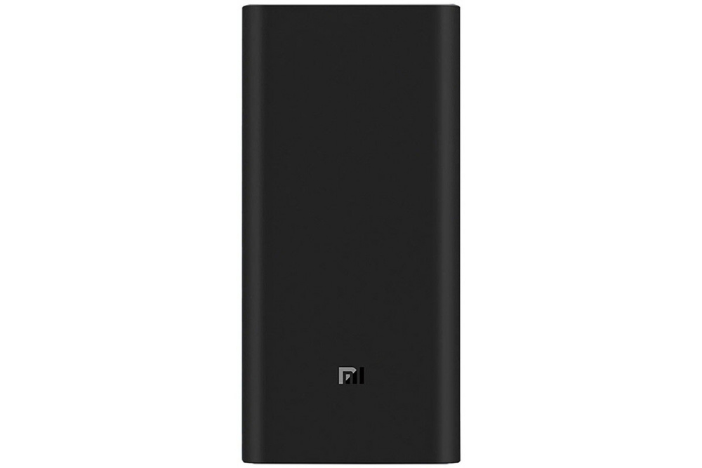 Внешний аккумулятор Xiaomi Mi Power Bank 3 Pro 20000 mah 50W (BHR5121GL) черный  #1