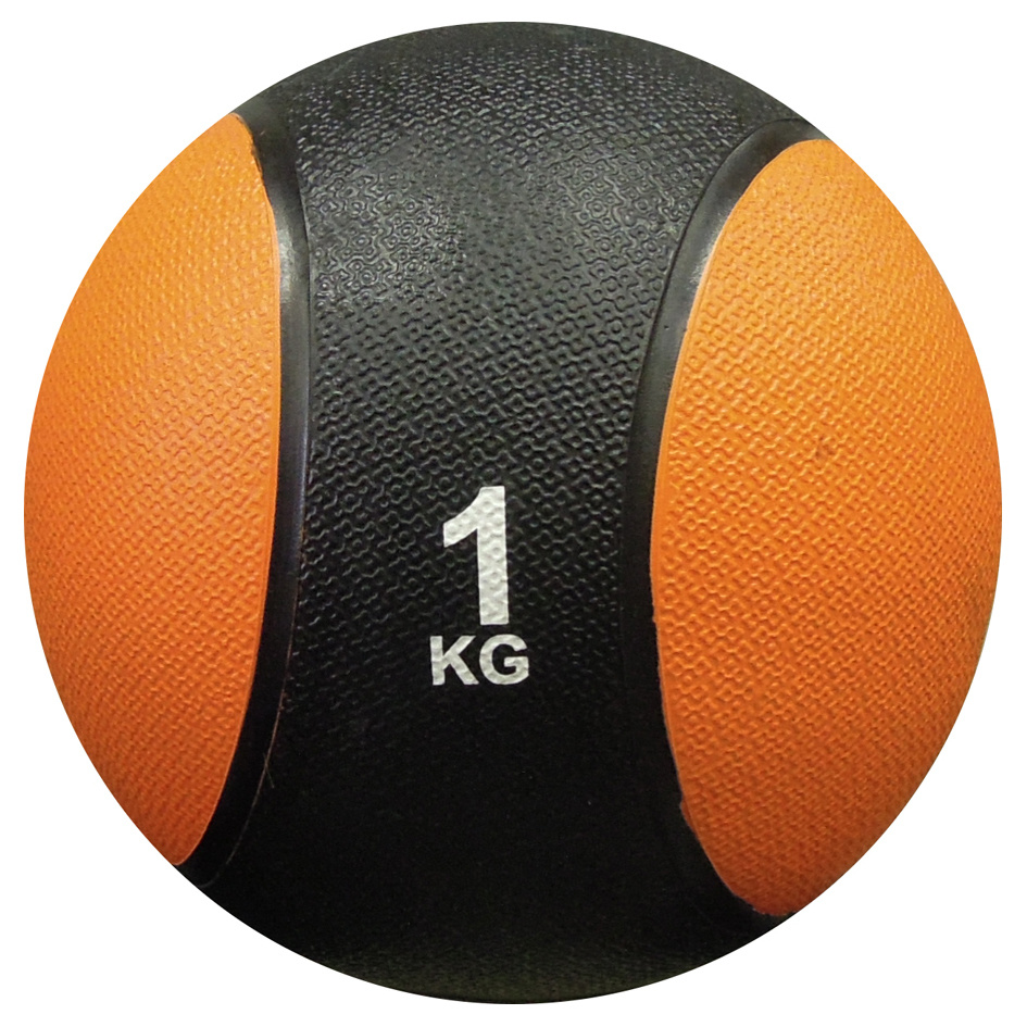 Медбол FOREMAN Medicine Ball, вес 1 кг #1