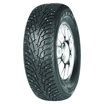 Maxxis Premitra Ice Nord NS5 Шины  зимние 215/60  R17 96T Шипованные #1