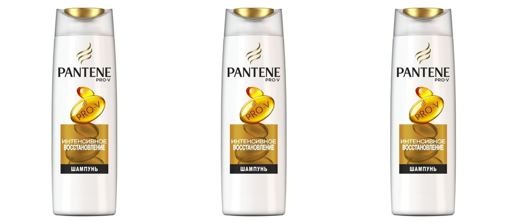 PANTENE Шампунь для волос, 250 мл #1