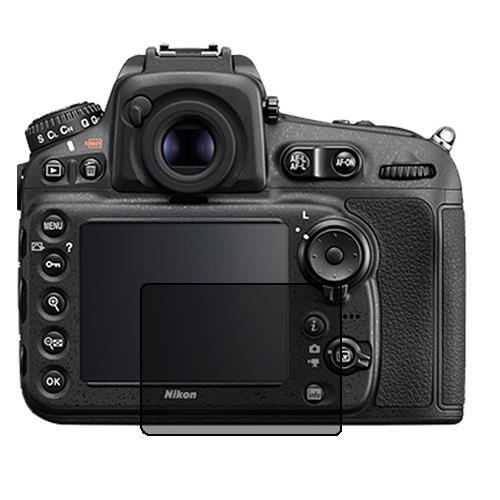 Nikon D810 защитный экран для фотоаппарата пленка гидрогель конфиденциальность (силикон)  #1