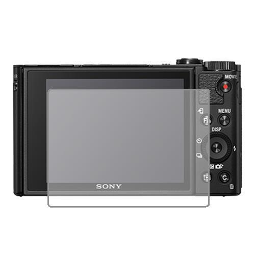 Sony Cyber-shot DSC-HX99 защитный экран для фотоаппарата Гидрогель Прозрачный (Силикон)  #1