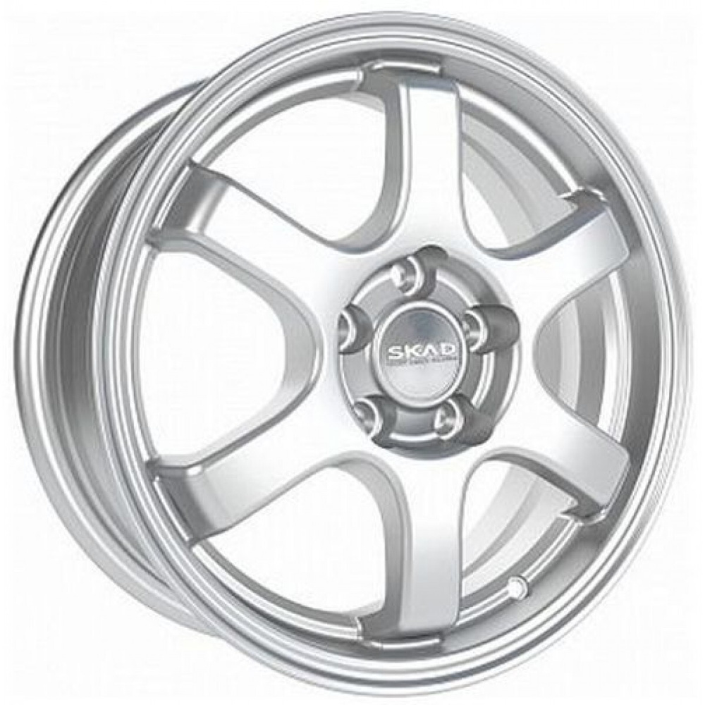 Скад Скад Киото Колесный диск Литой 15x6" PCD4х98 ET38 D58.6 #1