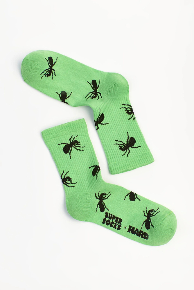 Носки SUPER SOCKS, 1 пара #1