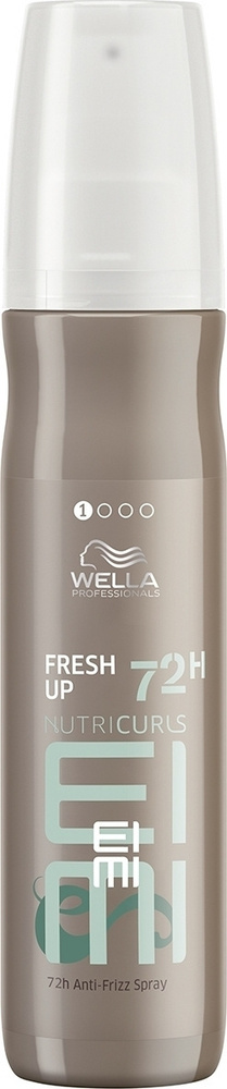 Wella Professionals Спрей для блеска, объема и гладкости локонов EIMI Nutricurls, 150 мл  #1