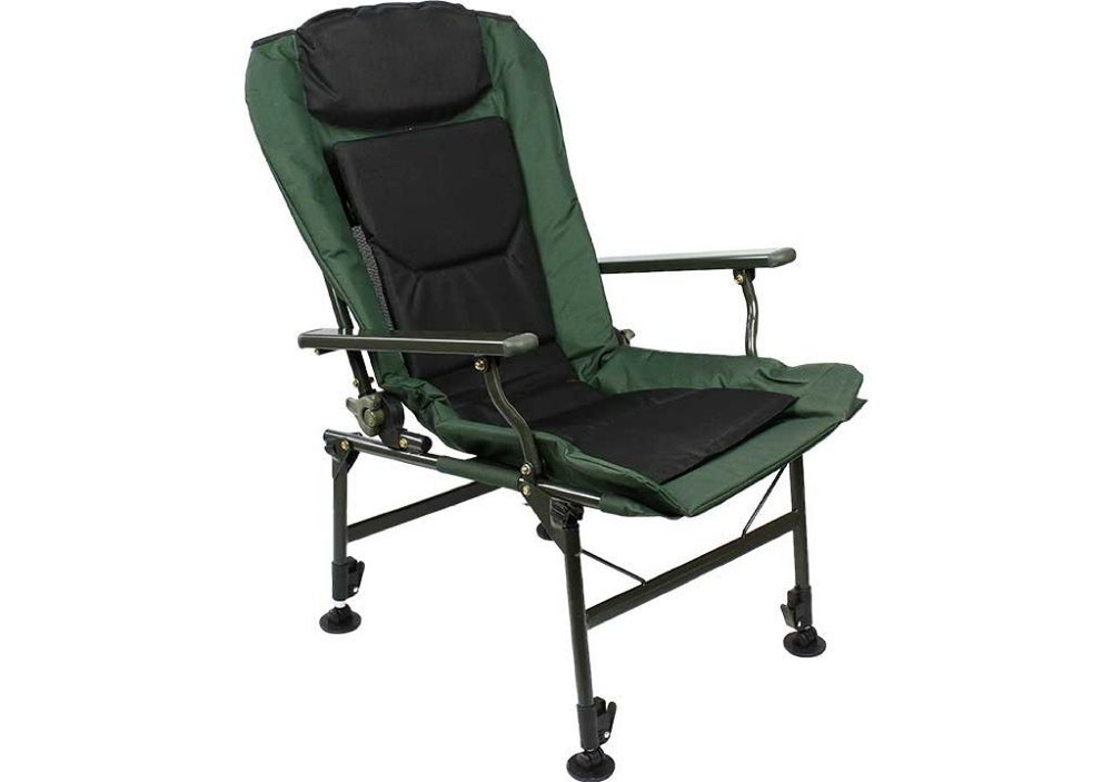 Кресло-шезлонгРазмер в сложенном виде: 72х58х18 см, Размер кресла 53х80х88см см  #1
