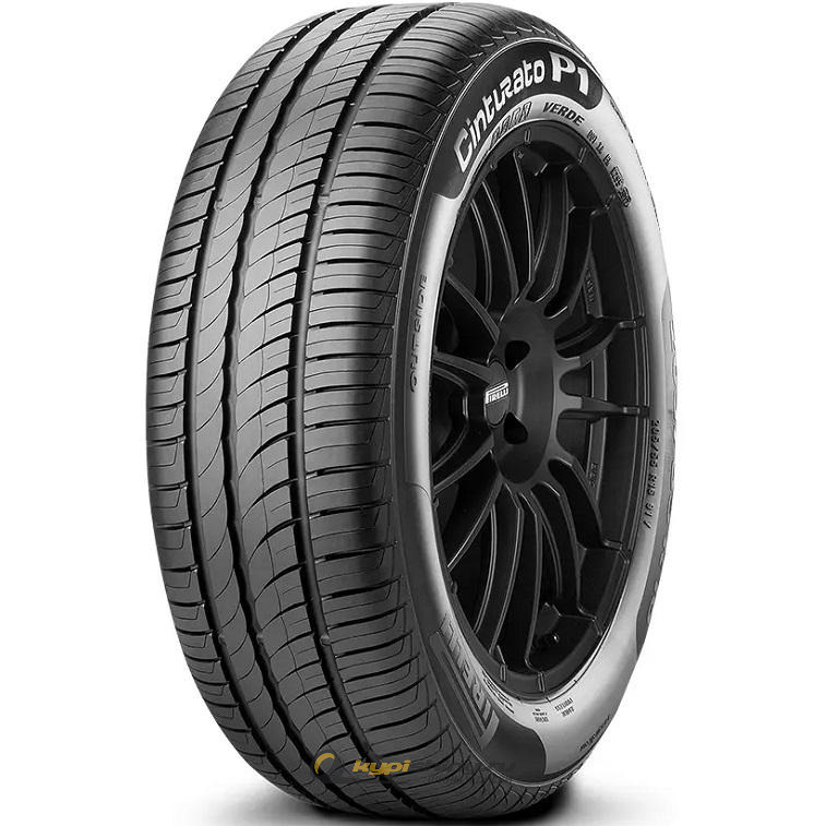 Pirelli Cinturato P1 Verde Шины  летние 195/50  R15 82V #1