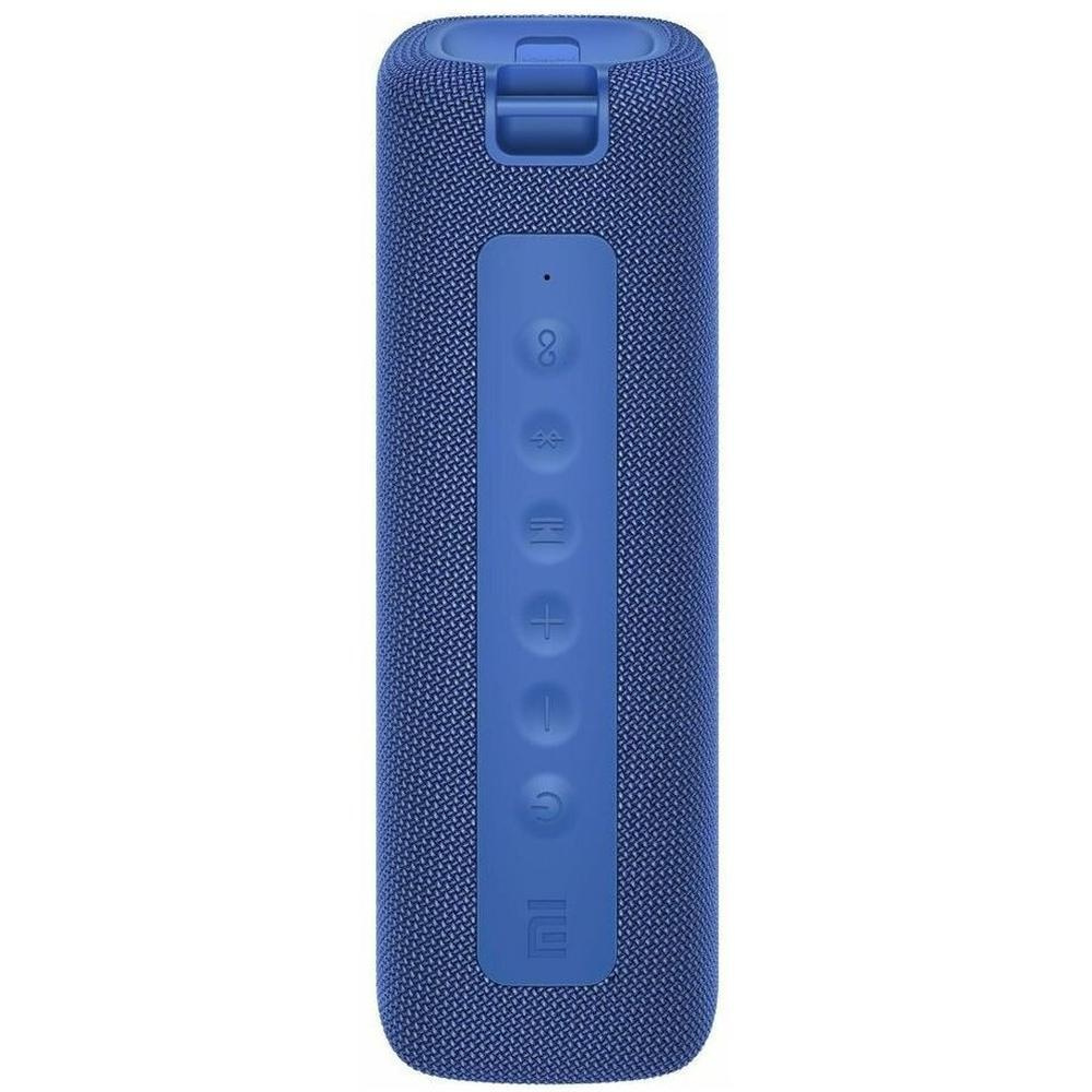 Портативная bluetooth-колонка Xiaomi Mi Portable Bluetooth Speaker Blue QBH4197GL #1