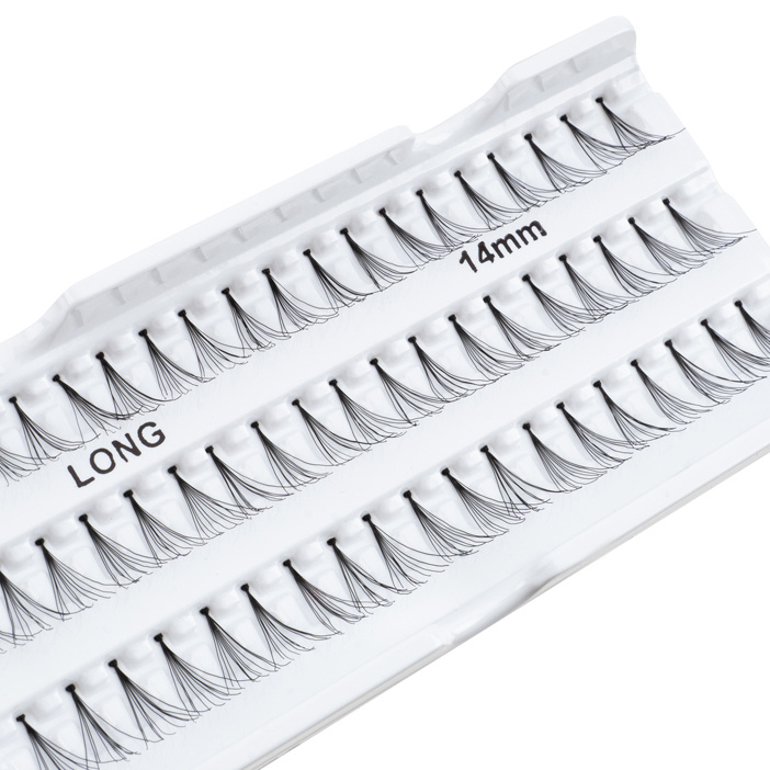 TF Пучки накладных ресниц Fashion Lashes, арт. М204 (14мм Long) #1