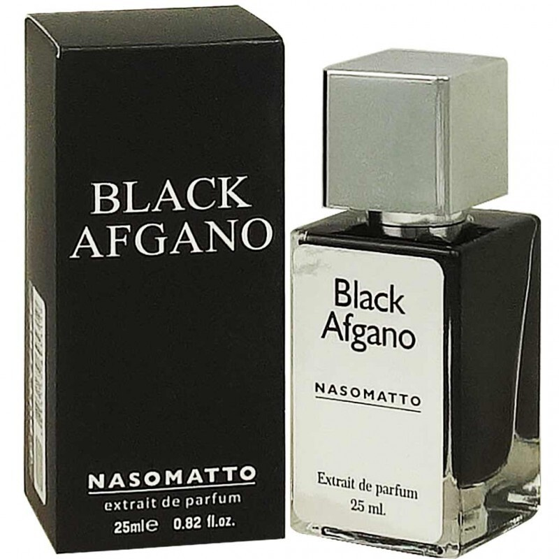 Вода парфюмерная Black Afgano Nasomatto 25 мл #1