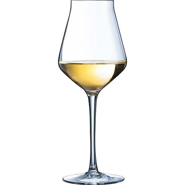 Chef&Sommelier Набор бокалов Reveal для красного вина, для белого вина, 400 мл, 2 шт  #1