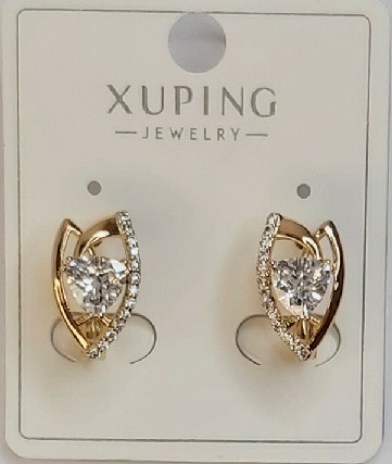 XUPING JEWELRY Серьги #1