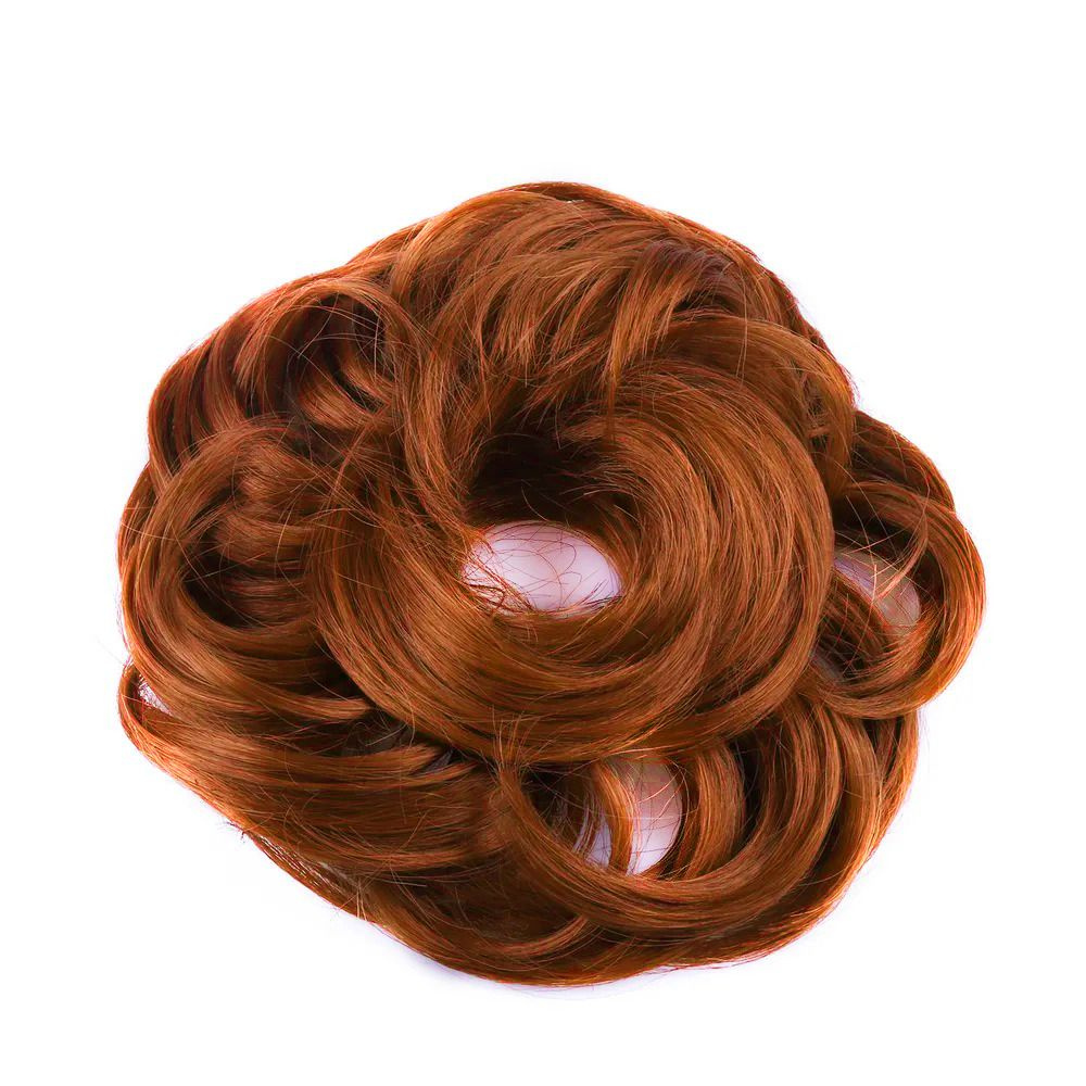 WigStar Шиньон из волос -резинка Milana #1