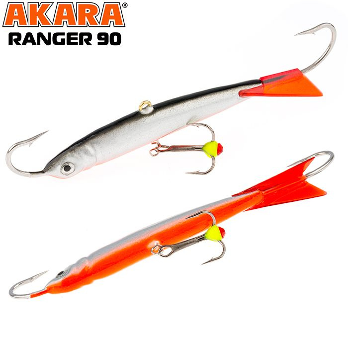 Балансир для рыбалки, 90мм, 36гр, цвет 02, AKARA Ranger, на судака, на щуку  #1