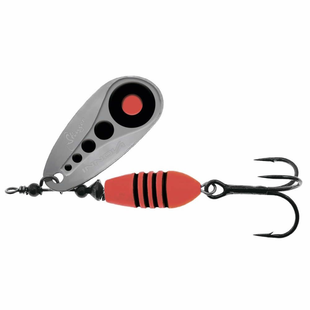 Блесна для рыбалки вертушка (вертушка) Stinger Innova SR #3 8,0гр #005  #1