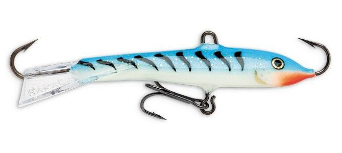 Балансир Rapala Jigging Rap W05 (9гр) GBT #1