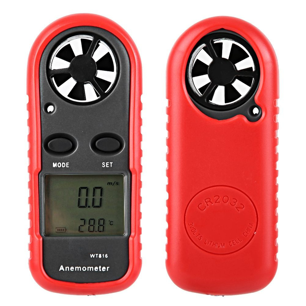 Анемометр - купить с доставкой по выгодным ценам в интернет-магазине ...