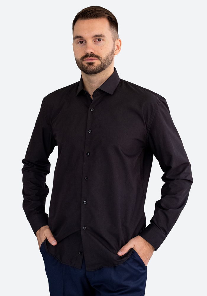 Рубашка NINO PACOLI Slim Fit #1