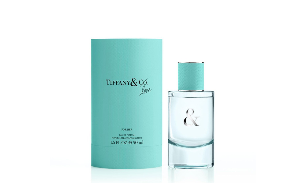 TIFFANY Вода парфюмерная & CO LOVE 50ml 50 мл #1