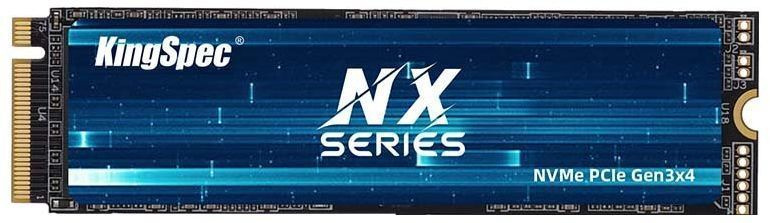 KingSpec 256 ГБ Внутренний SSD-диск NX-256 (NX-256) (NX-256) #1