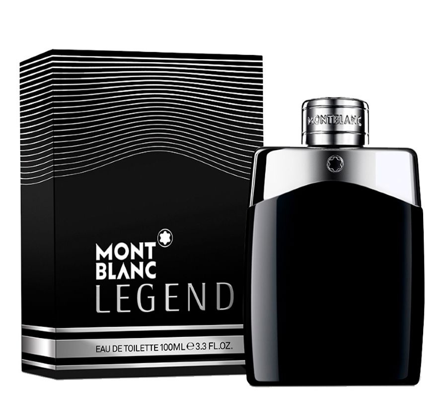 Вода парфюмерная Mont Blanc Legend Eau De Parfum Парфюмерная вода 100 мл 100 мл  #1