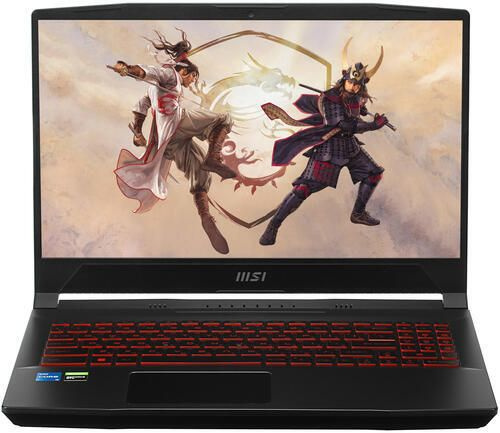 MSI GF66 Katana 11SC-1251XRU (9S7-158212-1251) Игровой ноутбук 15,6", Intel Core i5-11400H, RAM 8 ГБ, #1