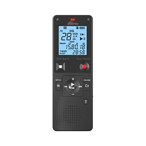 Диктофон Ritmix RR-820 8Gb #1