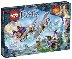 Конструктор LEGO Elves 41077 Летающие сани Эйры #1