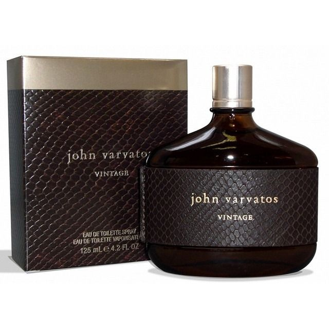 John Varvatos Vintage Туалетная вода для мужчин 75 ml #1