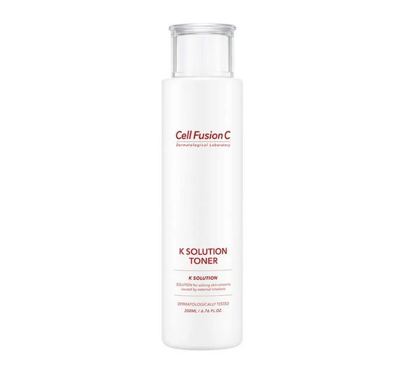 Cell Fusion C Cell Fusion C K Solution Toner Тоник для чувствительной кожи с витамином К, 200 ml  #1